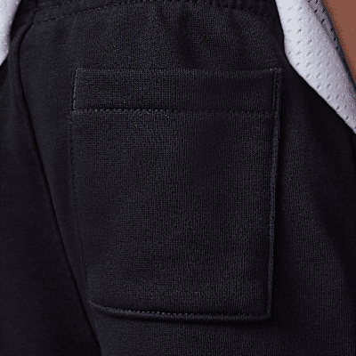 Jordan MJ Brooklyn French Terry Essentials Little Kids' Shorts