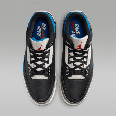 Air Jordan 3 Retro 'Rare Air' Men's Shoes