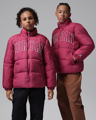 Детская куртка Jordan Big Kids'