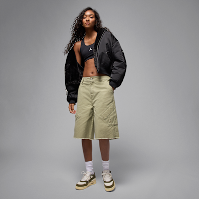 Jordan Renegade Flight Women's Therma-FIT Reversible Jacket