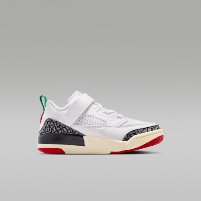 Jordan Spizike Low Little Kids' Shoes