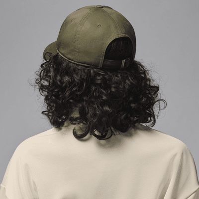 Jordan Club Unstructured Curved-Bill Hat