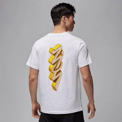 Playera para hombre Zion