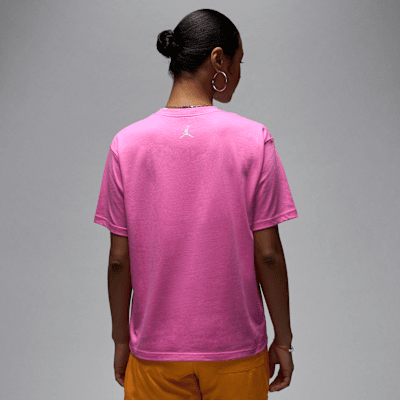 Playera con gráfico para mujer Jordan MVP