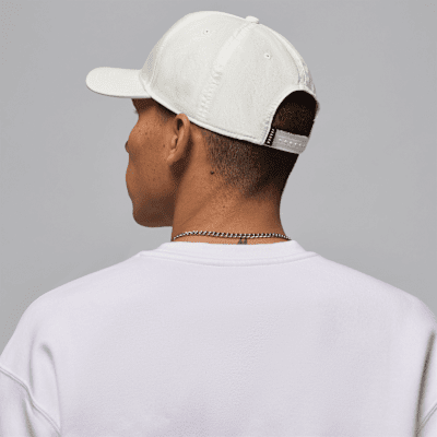 Casquette structurée à visière incurvée Jordan Rise