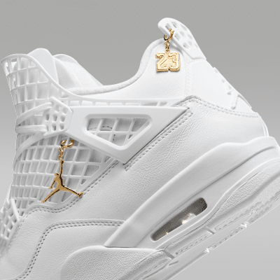 Air Jordan 4 Net Women's Shoes