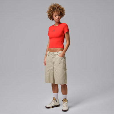Playera para mujer Jordan Essentials