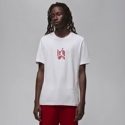 Jordan Brand Men's Graphic T-Shirt. Nike UK