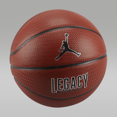 Jordan legacy basketball ball best sale