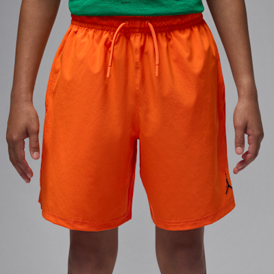 Jordan Big Kids' Jumpman Woven Play Shorts