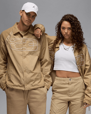 Мужская куртка Jordan Essentials Coaches
