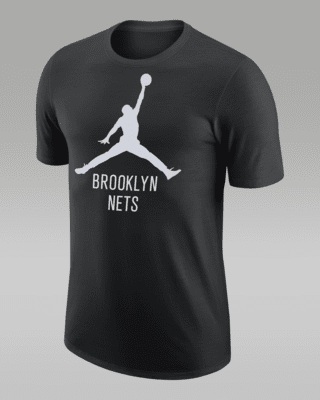 Мужская футболка Brooklyn Nets Essential Jordan NBA