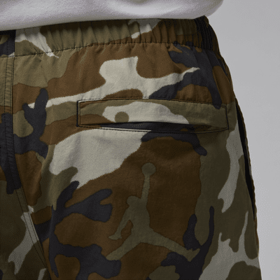Pants camuflajeados para hombre Jordan MVP