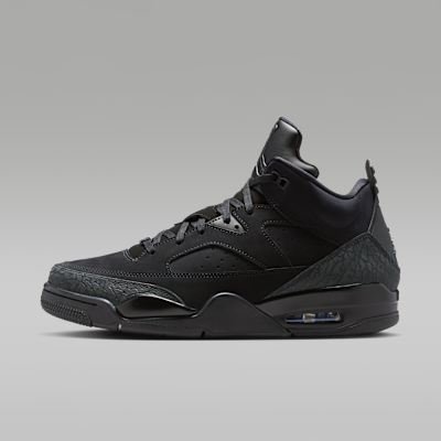 jordan son of mars low black