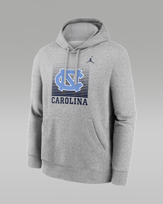 Мужское худи North Carolina Primetime Nike College Pullover Hoodie