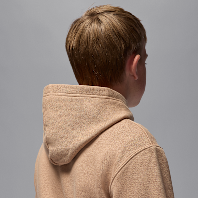 Jordan Brooklyn Fleece Big Kids' Pullover Hoodie