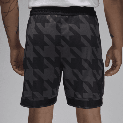 Jordan Sport Men's Dri-FIT Printed Diamond Shorts