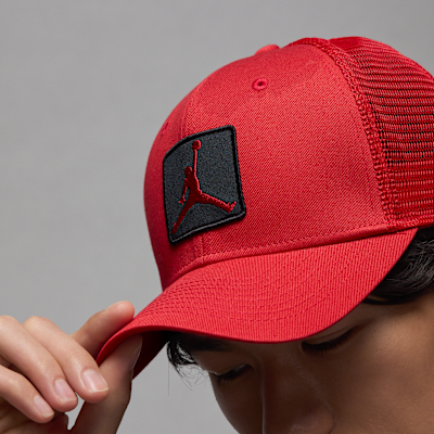 Jordan Rise Structured Hat
