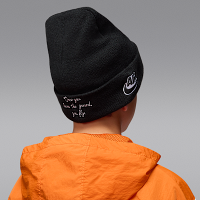 Gorro universitario para niños grandes Jordan