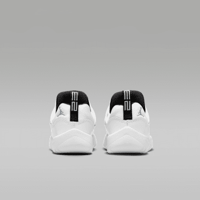 รองเท้าทารก/เด็กวัยหัดเดิน Air Jordan 11 Retro Little Flex "Legend Blue"