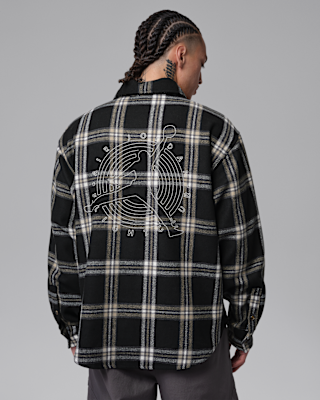 Мужские  Jordan Flight Flannel Shirt