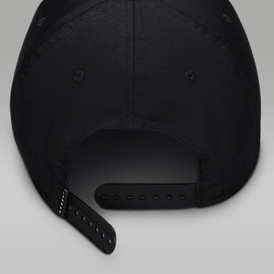 Jordan Rise Structured Curved-Bill Hat