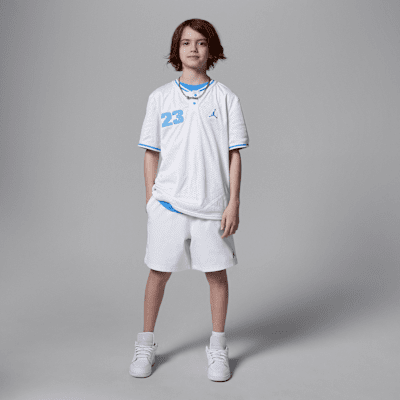 Jersey 23 Elevated para niños talla grande Jordan