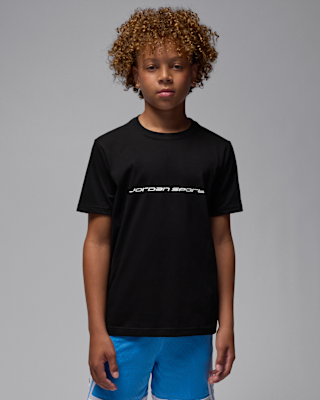 Детская футболка Jordan Dri-FIT Sport Big Kids'