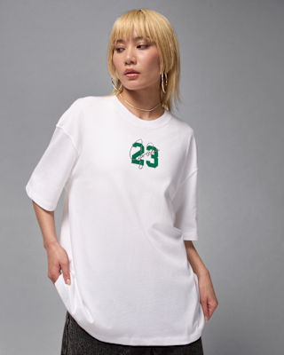 Женская футболка Jordan Essentials Short-Sleeve Graphic