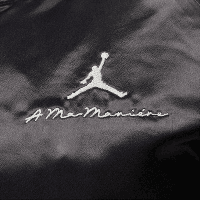 Jordan x A Ma Maniére Men's Souvenir Jacket