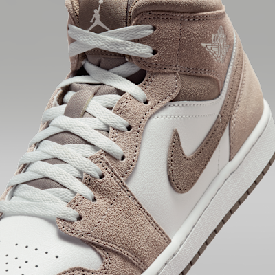 Air Jordan 1 Mid Herrenschuh