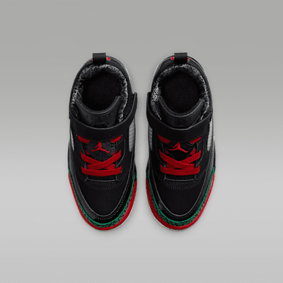Jordan Spizike Low Little Kids' Shoes
