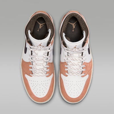 Air Jordan 1 Mid Women's Shoes