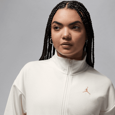 Chamarra de tejido Knit para mujer Jordan
