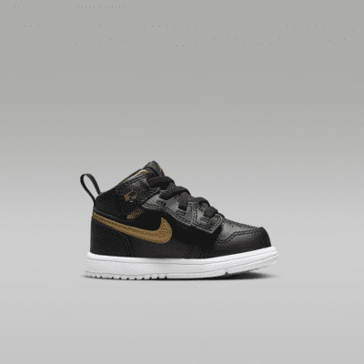 Jordan 1 Mid Alt sko til sped-/småbarn