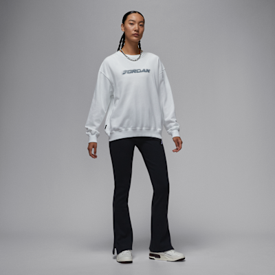 Jordan Brooklyn Essentials Women's Mid-Rise Flared Leggings