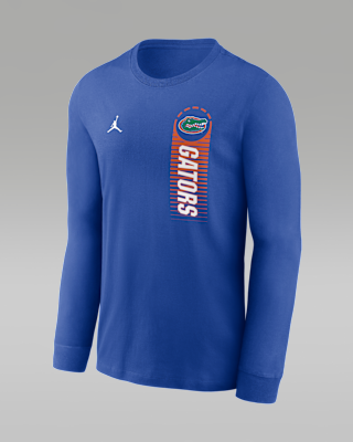 Мужская футболка Florida Primetime Nike College Long-Sleeve