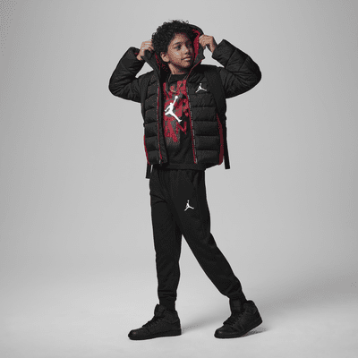 ジョーダン MJ エッセンシャル フレンチ テリー パンツ ジュニアパンツ
