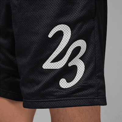 Shorts de malla para hombre Jordan MVP