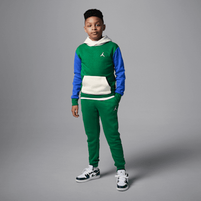 Jordan Older Kids' Brooklyn Fleece Pullover Hoodie
