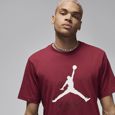 Jordan Jumpman Flight T-skjorte til herre