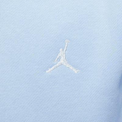 Σετ δύο τεμαχίων με φούτερ με κουκούλα Jordan MJ Brooklyn Fleece για νήπια