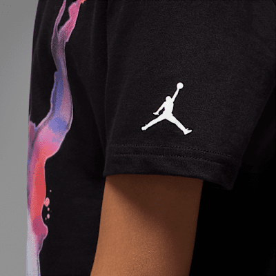 Jordan Big Kids' Poolside Jumpman T-Shirt