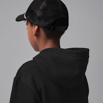 Jordan Brooklyn Fleece Older Kids' Pullover Hoodie