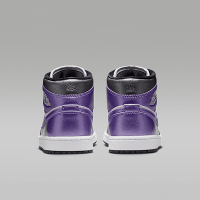 Tenis para mujer Air Jordan 1 Mid SE