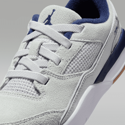Jordan Flight Court Schuh (jüngere Kinder)