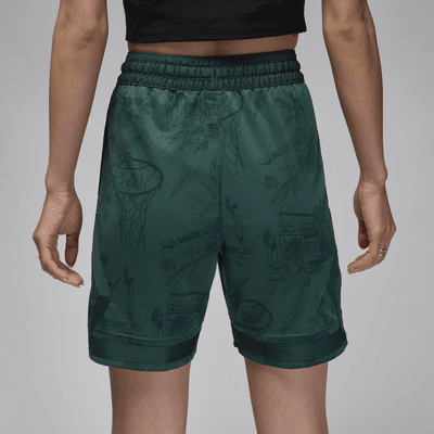 Jordan Sport Men's Dri-FIT Printed Diamond Shorts