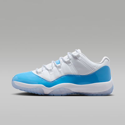 Jordan Air Jordan 11 Retro Low "University Blue" Erkek Ayakkabısı