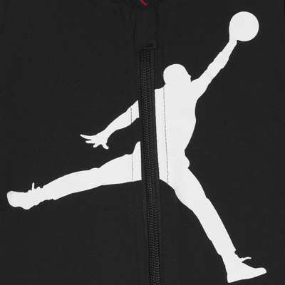 Jordan Jumpman Hooded Coverall Baby (3-6M) Coverall. Nike.com