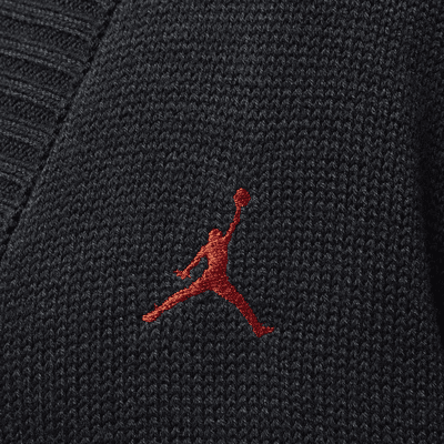 Jordan Women's Distressed Cardigan